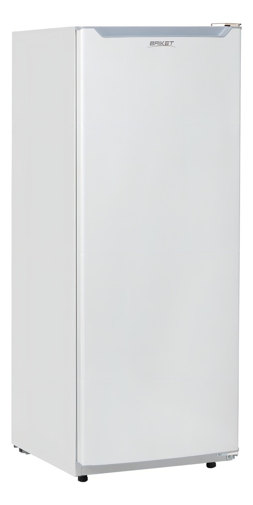 Heladera Briket Bk1f1211 Blanca - Deshielo Manual 290l