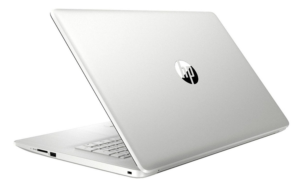 Notebook Hp 17.3 I3 11gen 8gb Ram 256gb Ssd - Silver