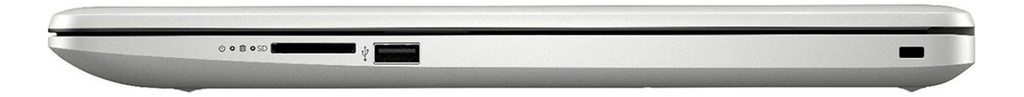 Notebook Hp 17.3 I3 11gen 8gb Ram 256gb Ssd Natural Silver 