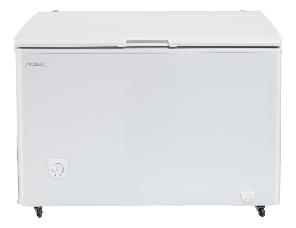 Freezer Horizontal Briket Fr 3300  Blanco 300l 220v