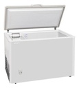 Freezer Horizontal Briket Fr 3300  Blanco 300l 220v