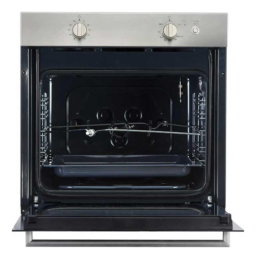 Horno Empotrable Whirlpool A Gas Wog60ix 60cm Grill