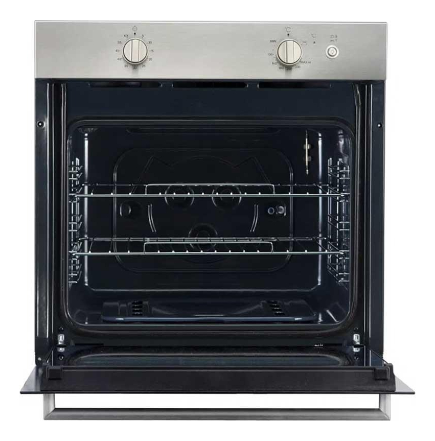 Horno Empotrable Whirlpool A Gas Wog60ix 60cm Grill 
