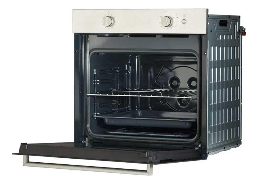 Horno Empotrable Whirlpool A Gas Wog60ix 60cm Grill 