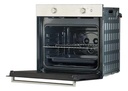 Horno Empotrable Whirlpool A Gas Wog60ix 60cm Grill 