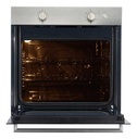 Horno Empotrable Whirlpool A Gas Wog60ix 60cm Grill 