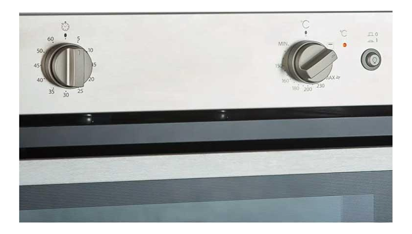 Horno Empotrable Whirlpool A Gas Wog60ix 60cm Grill 