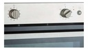 Horno Empotrable Whirlpool A Gas Wog60ix 60cm Grill 