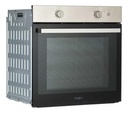 Horno Empotrable Whirlpool A Gas Wog60ix 60cm Grill 