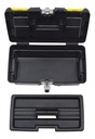 Caja De Herramientas Stanley 16-013 De Plástico 206mm X 403m Negro/amarillo