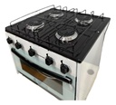 Anafe Cocina 4 Cuatro Hornallas Con Horno - G/n G/e.