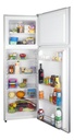 Heladera Con Freezer 410l Telefunken Luz Interior+accesorios