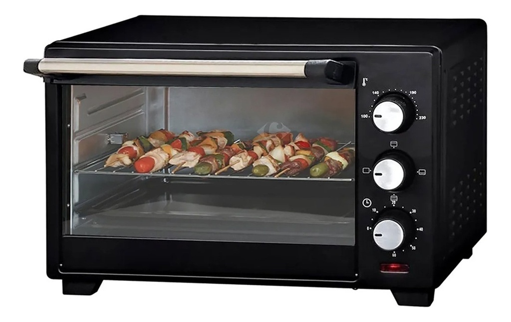 Horno Electrico Kanji 28l 1600w Kjh-he280011600s