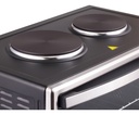 Horno Eléctrico Westinghouse Grill He600013 60l Negro