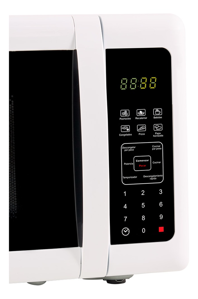Microondas Vitta VIT-MW2XLX001 Digital 23Lts 1000W 6 Modos