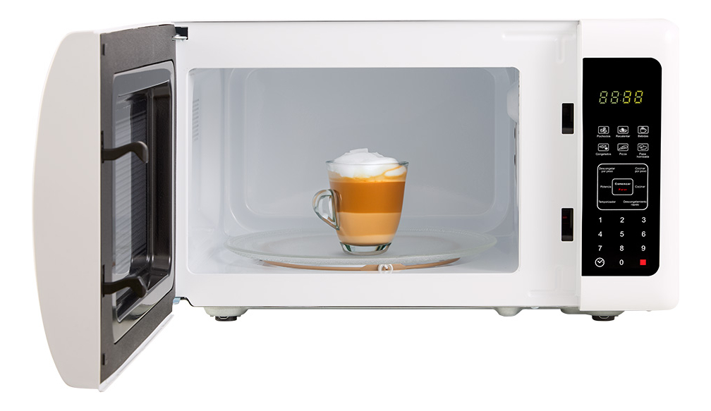Microondas Vitta VIT-MW2XLX001 Digital 23Lts 1000W 6 Modos