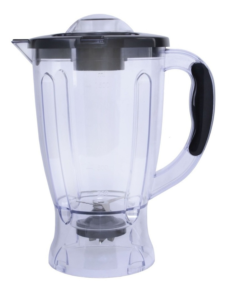 Multiprocesadora Black+decker 750w Blanca 220v 