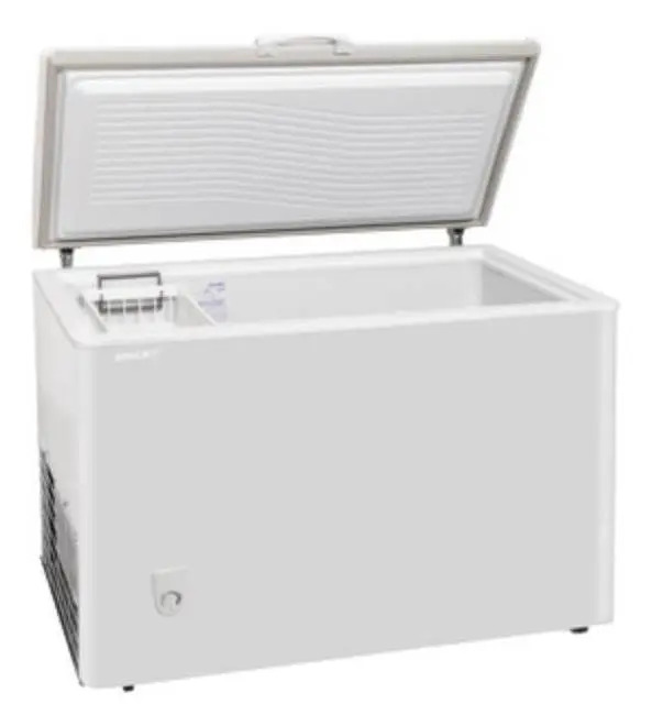 Freezer Horizontal Briket Fr 3300  Blanco 300l 220v Blanco
