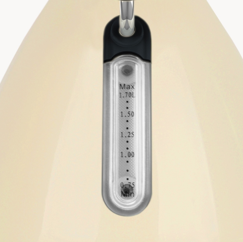 Pava Electrica Peabody Pe-kv8213-i 1.7 Lts Sin Corte Beige