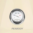 Pava Electrica Peabody Pe-kv8213-i 1.7 Lts Sin Corte Beige