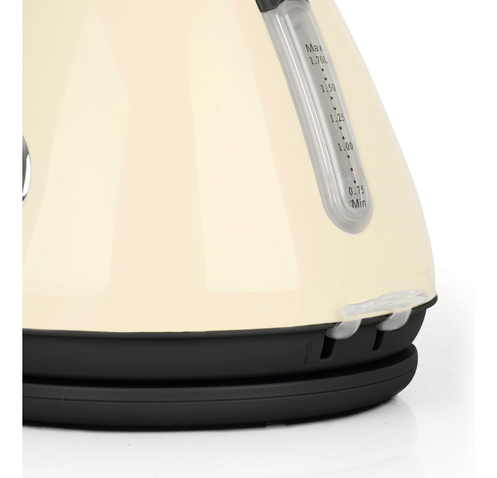 Pava Electrica Peabody Pe-kv8213-i 1.7 Lts Sin Corte Beige