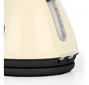 Pava Electrica Peabody Pe-kv8213-i 1.7 Lts Sin Corte Beige