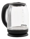 Pava Electrica Vitta Hervidora Vidrio 1,8l 1500w Corte Auto.
