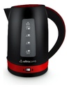Pava Eléctrica Ultracomb Pe-4907 Negra Y Roja 220v 2l