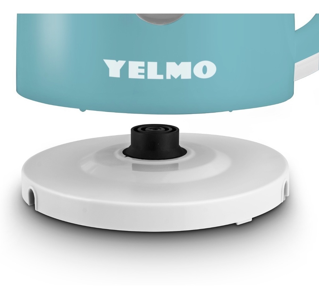 Pava Eléctrica Yelmo Pe-3909 1,7lts Control Digital Mate
