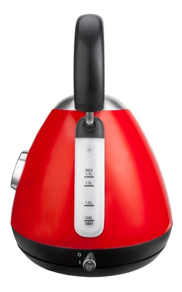 Peabody Pekv8215 Color Rojo 220v - 2000w