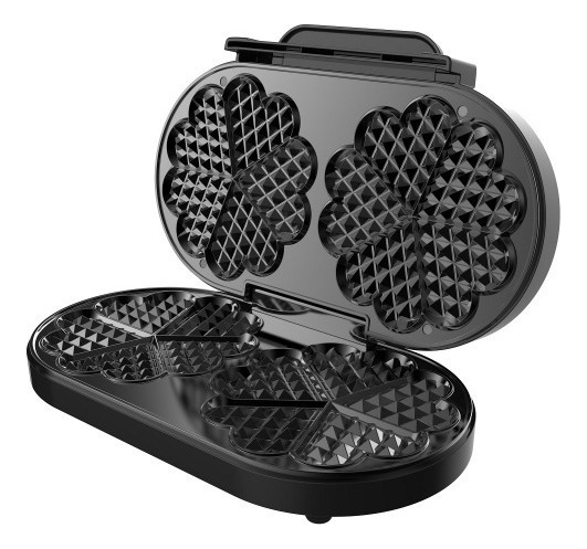 Peabody Pw-wm187xl Doble 2 Wafles 1200w Antiadherente