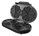 Peabody Pw-wm187xl Doble 2 Wafles 1200w Antiadherente