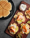 Wafflera Ultracomb Wm-2900 - 850w.