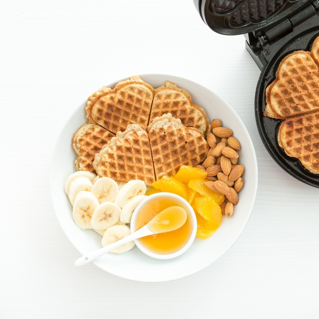 Wafflera Ultracomb Wm-2900 - 850w.
