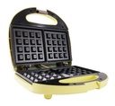 Waflera Yelmo Wm-1901 Color Amarillo - 220v