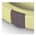 Waflera Marca Yelmo Modelo Wm-1901 Color Amarillo