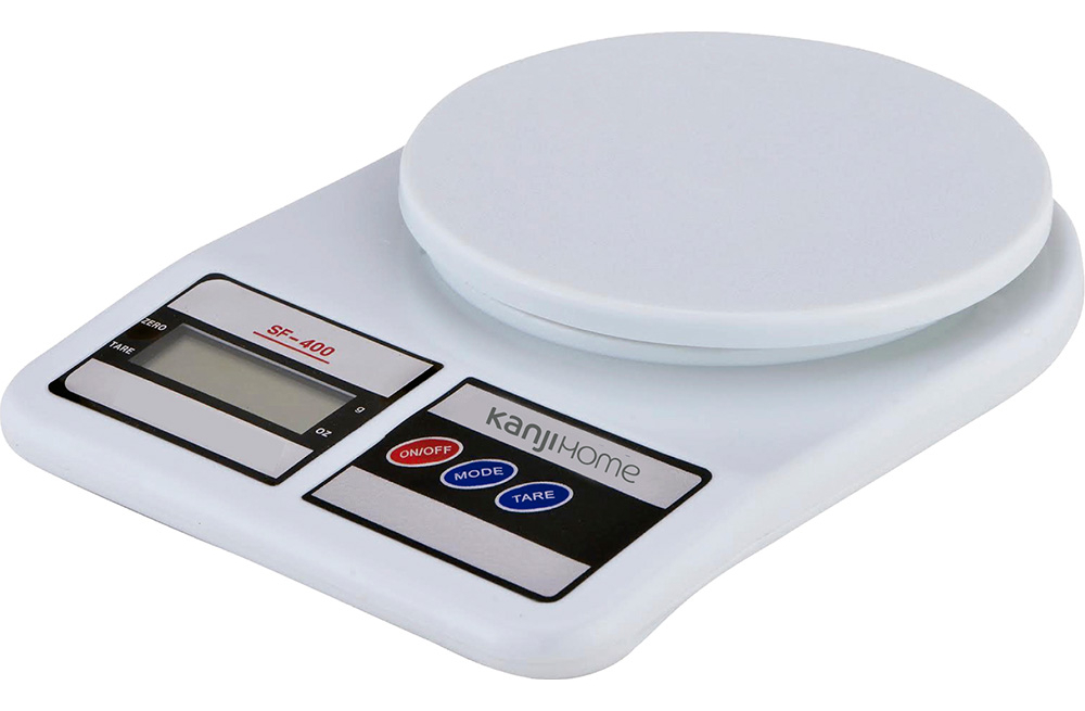 Balanza De Cocina Digital Kanjihome 5kg A Pilas
