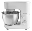 Batidora Planetaria Peabody BM102S 1000w 4 Lts 6 Vel Silver