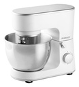 Batidora Planetaria Peabody Bm102s 1000w 4lts 6 Vel Silver