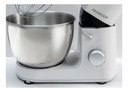 Batidora Planetaria Peabody Bm102s 1000w 4lts 6 Vel Silver