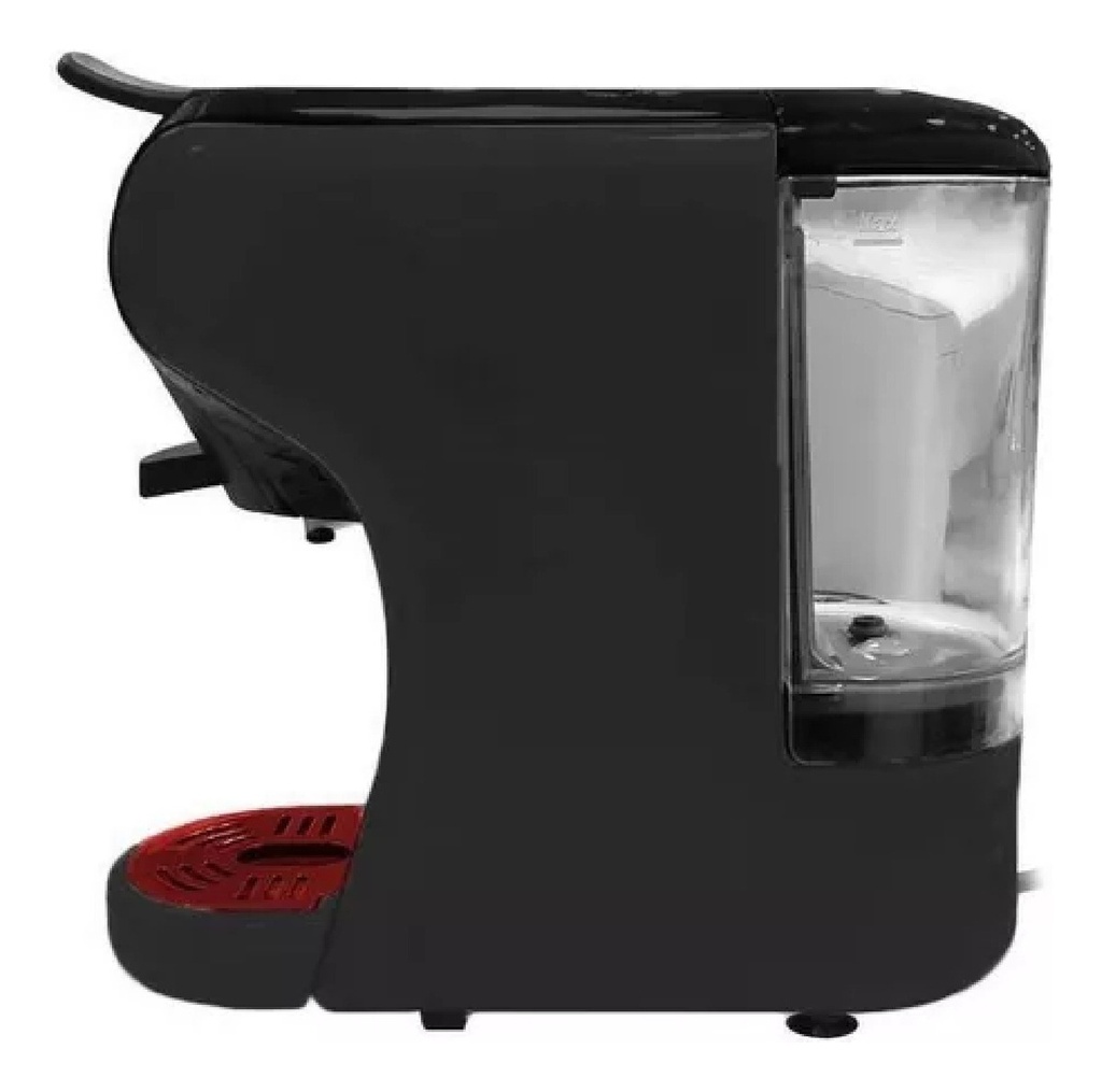 Cafetera Expreso Cápsulas Kanji Automática Negrokjh-cm1500m