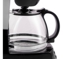 Cafetera Ultracomb Hogar Ca-2205 Automática Negra De Filtro