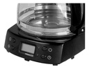 Cafetera Ultracomb Hogar Ca-2205 Automática Negra De Filtro