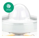 Extractor De Jugo Eléctrico Peabody Pe-ec30 Blanco