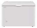 Freezer Horizontal Pozo Inverter Briket Fr3302 Dual 295 Lts