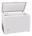 Freezer Horizontal Pozo Inverter Briket Fr3302 Dual 295 Lts
