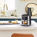 Freidora De Aire Westinghouse Wkaf508 6.5l 1500w Digital