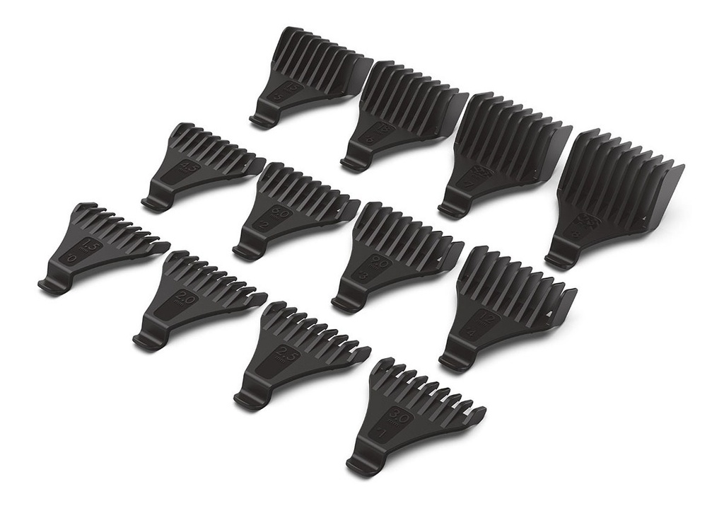 Cortadora De Cabello Remington Hc12a Afeitadora 17 Piezas
