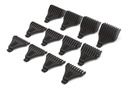 Cortadora De Cabello Remington Hc12a Afeitadora 17 Piezas