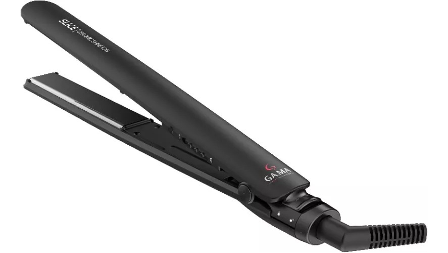 Planchita De Pelo Gama Slice Ceramic Shine Ion